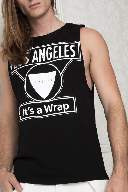 IT'S A WRAP TANK - SIXELAR