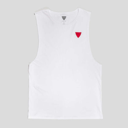 RED LOGO TANK - SIXELAR