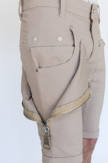 PENTAGON SHORTS - SIXELAR