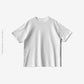 Sixelar New CORE White Ultra Heavyweight Blank flat2.