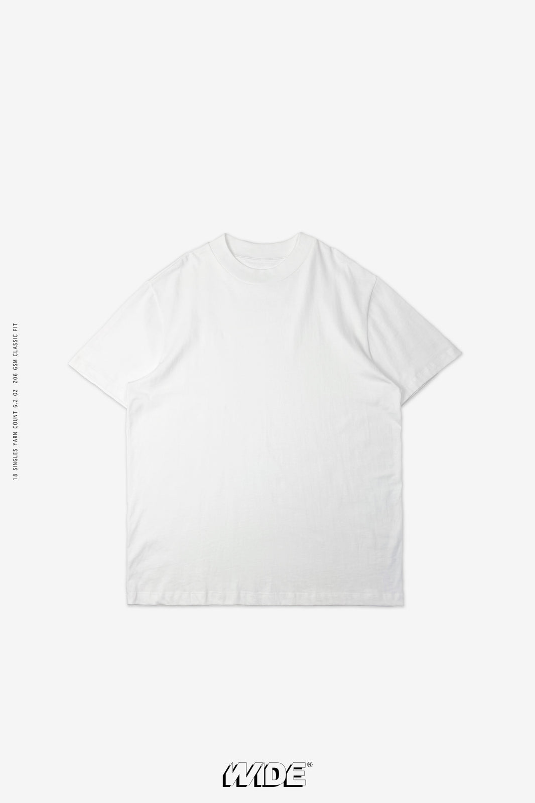 The Best streetwear Blanks made in LA. Wholesale Luxury Tshirt blanks