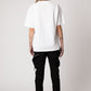 Sixelar New CORE White Ultra Heavyweight Blank back view