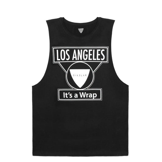 IT'S A WRAP TANK - SIXELAR