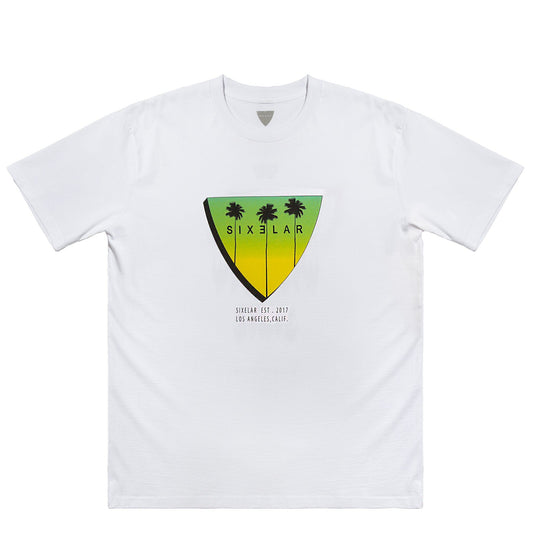 LA PALMS TEE - SIXELAR