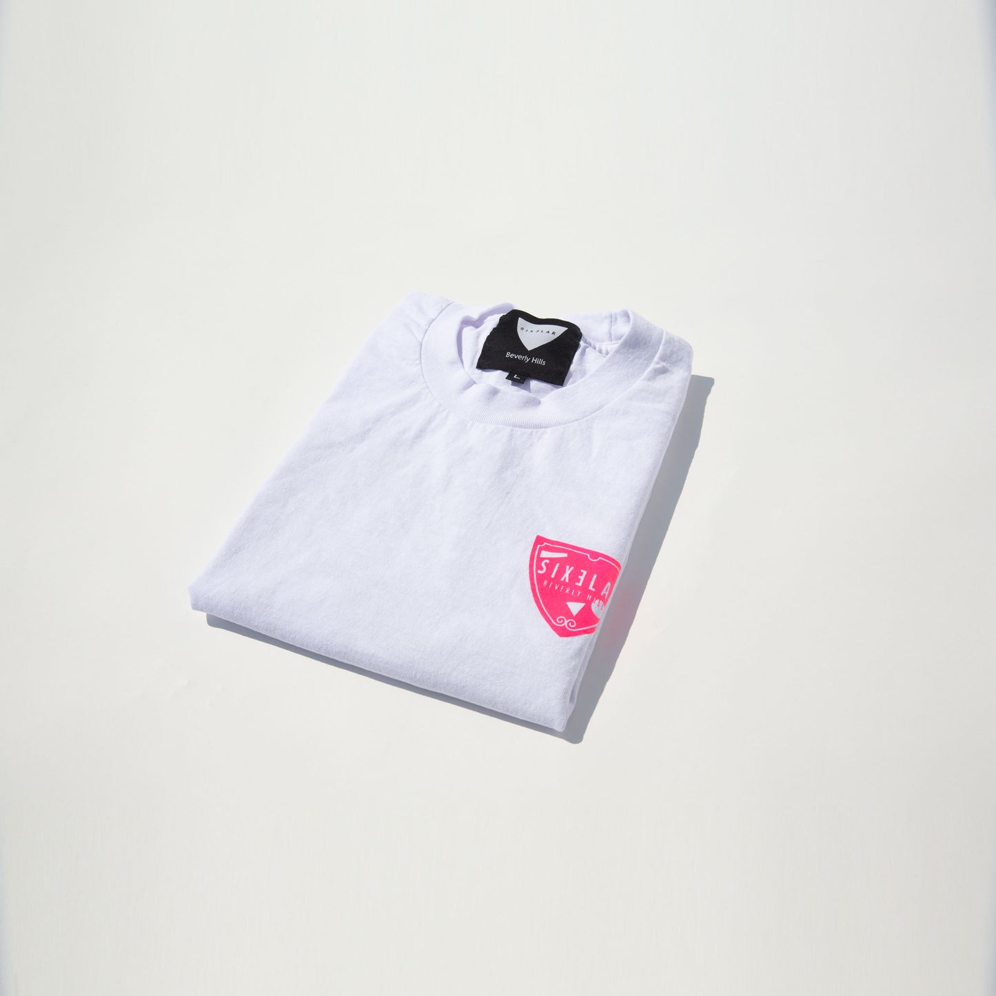 Mau Surf white tee